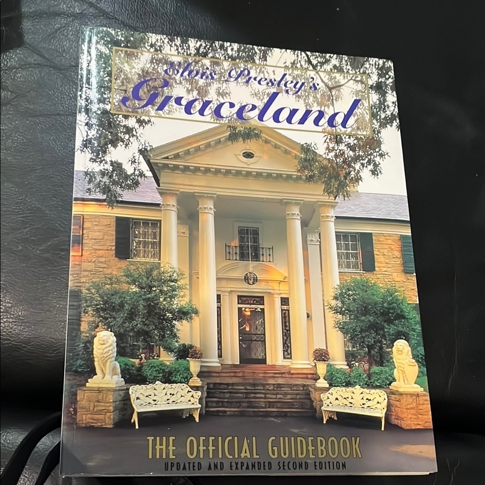 Graceland Official Guidebook
